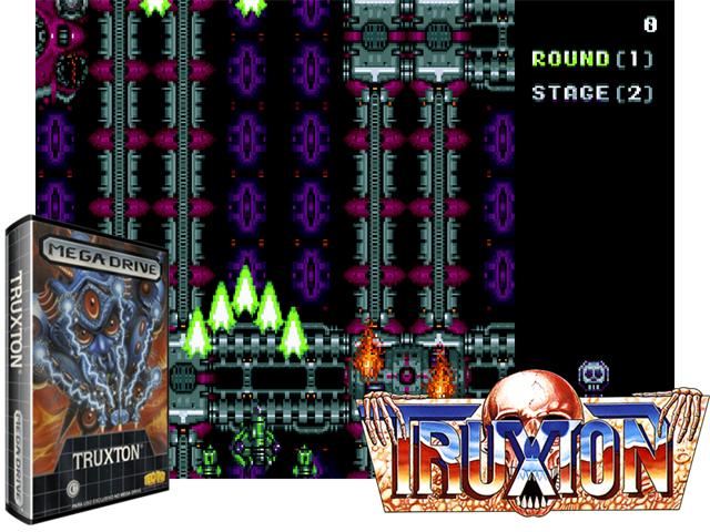 Truxton (W) [!]